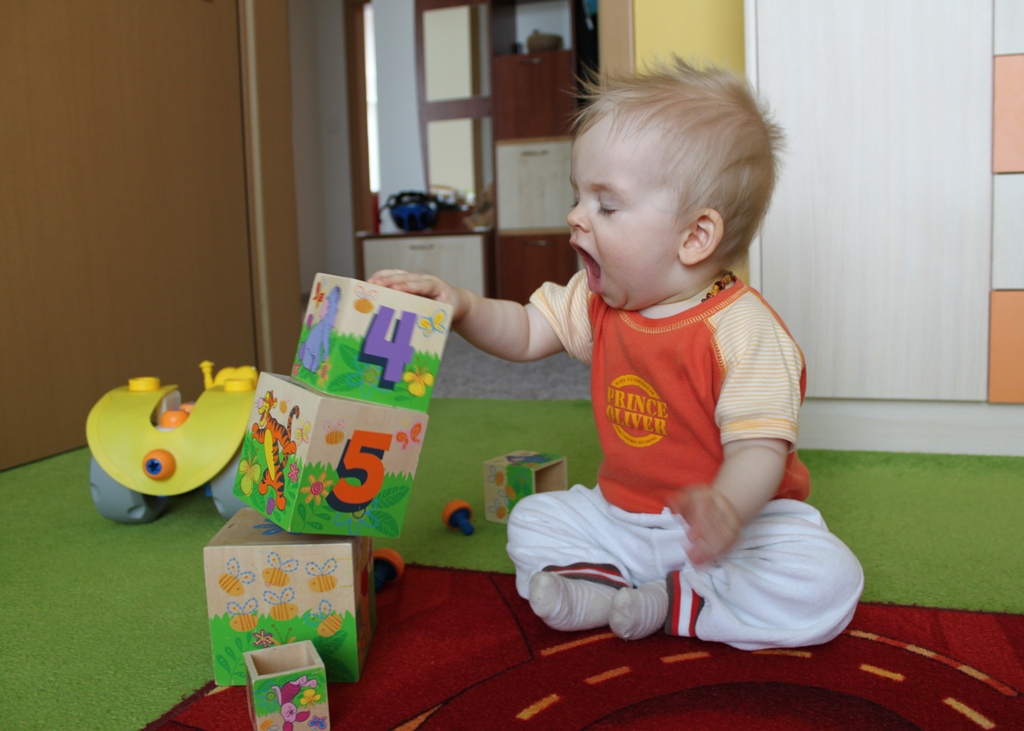 ale hlavně bouráááááát. :-D