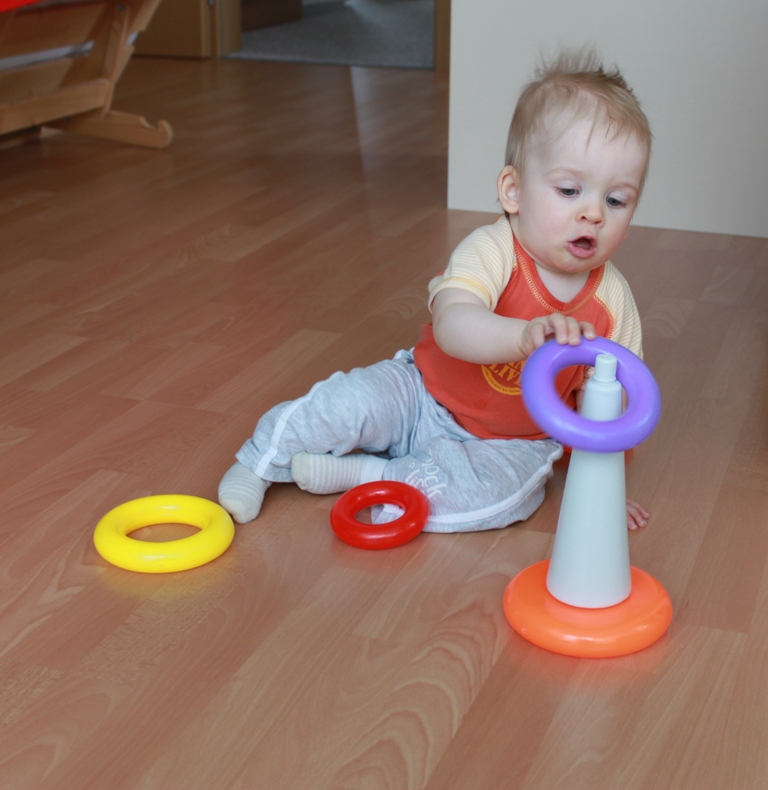 Bude ze mě stavitel.