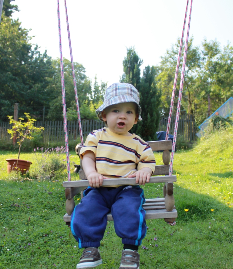 A už jsem zase jinde.