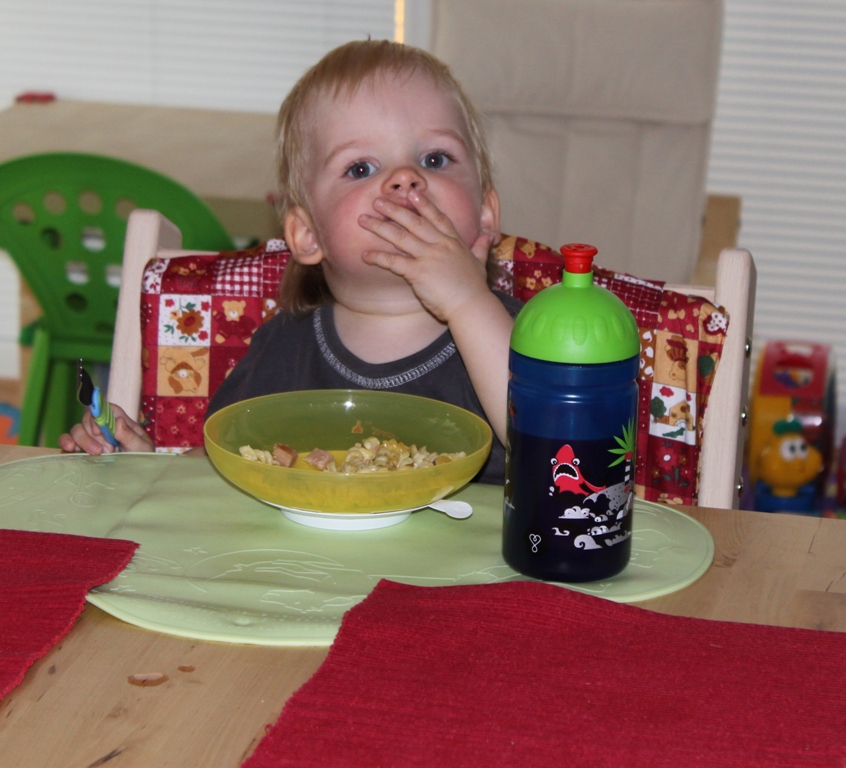 opět moje oblíbená činnost ... ham ham ham