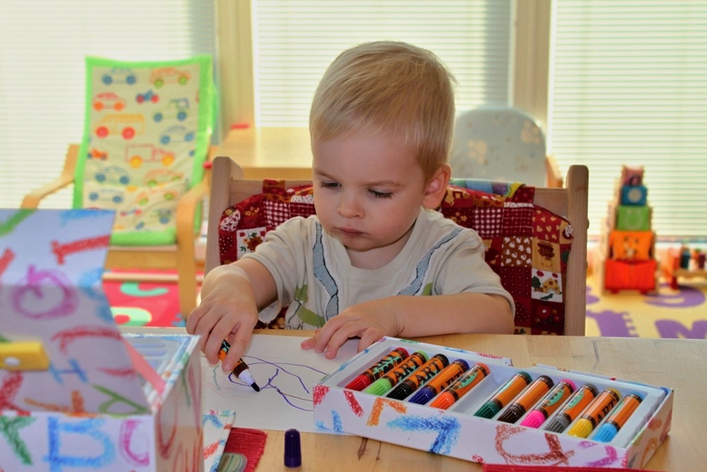 malej Picasso :-D